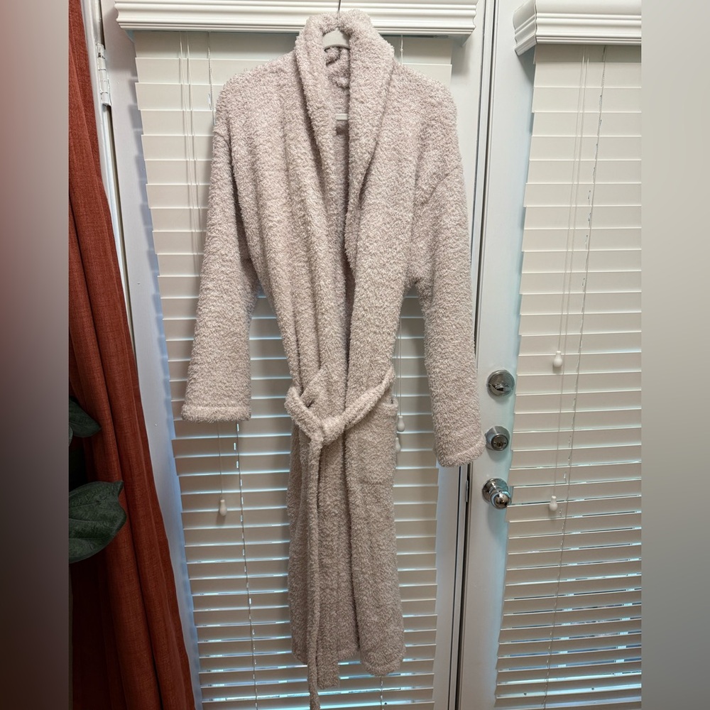 Barefoot Dreams robe